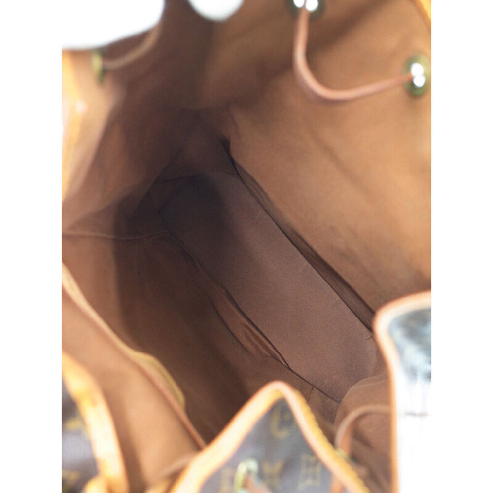 Louis Vuitton Montsouris Backpack Monogram - Picture 3 of 9